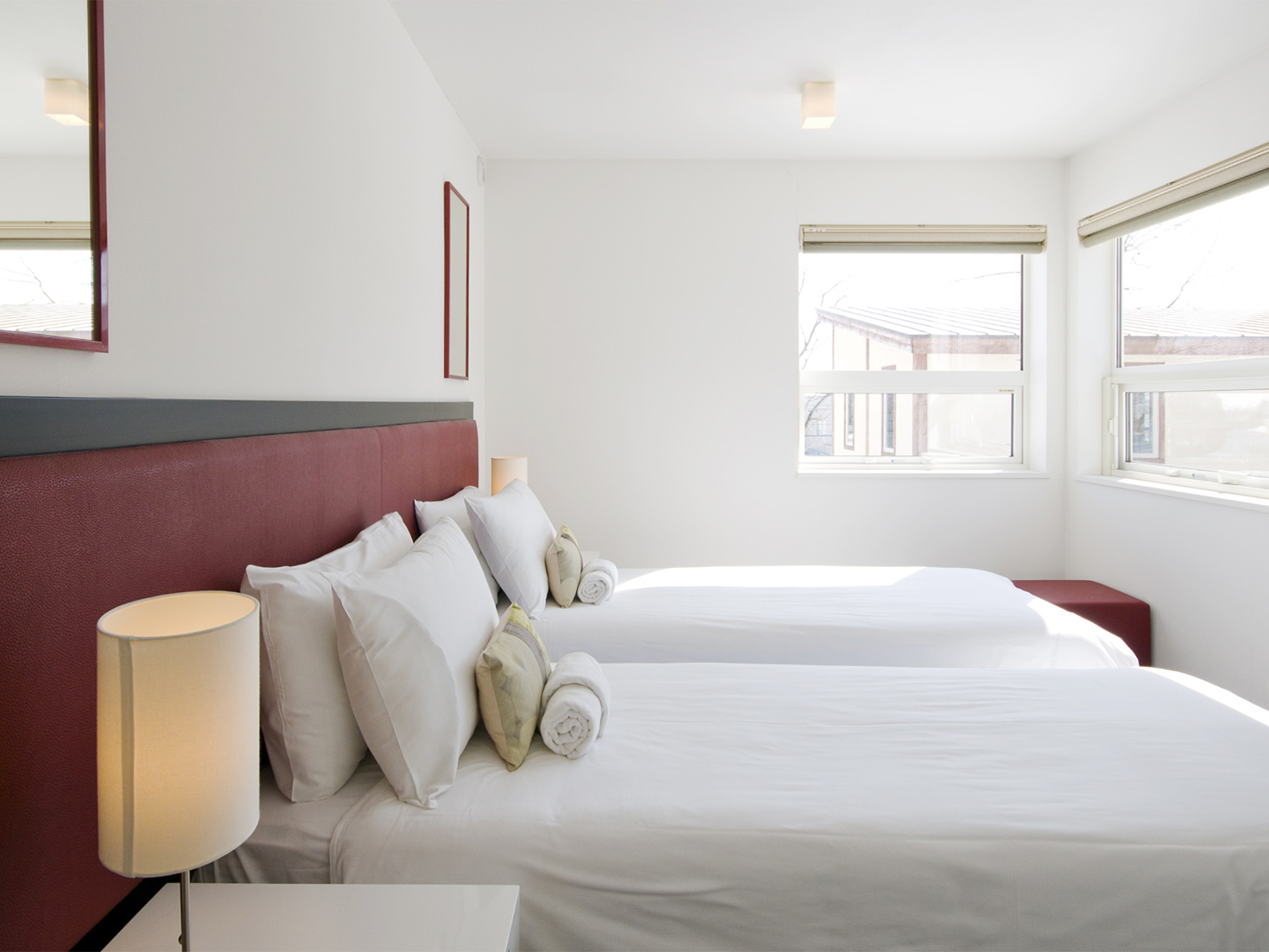 Yamabiko Chalet - Comfortable guest bedroom